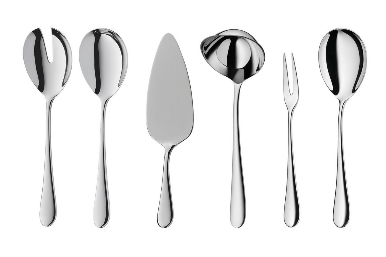 WMF Merit 1140006341 bestekset 66-delig