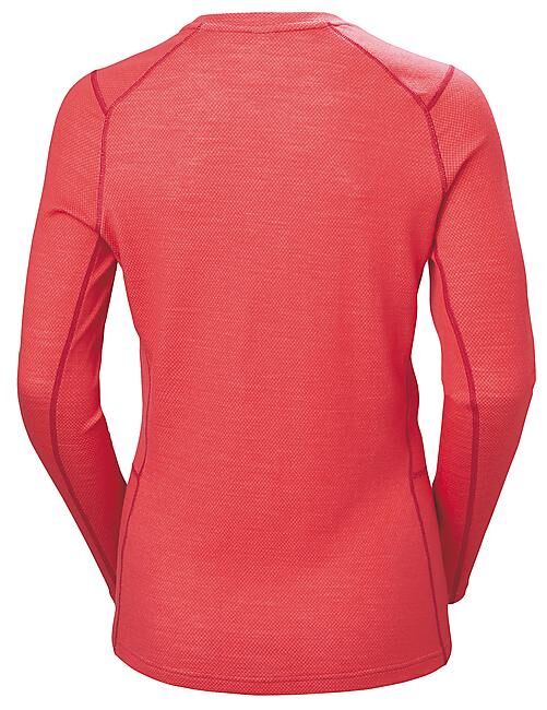 HELLY HANSEN - W LIFA MERINO MIDWEIGHT CREW