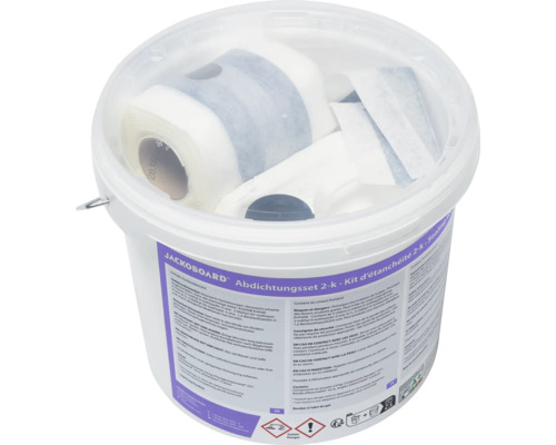Afdichtingsset voor JACKOBOARD® Plano en Aqua