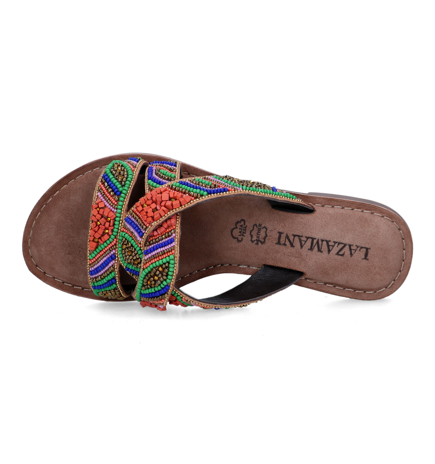 Slippers multi