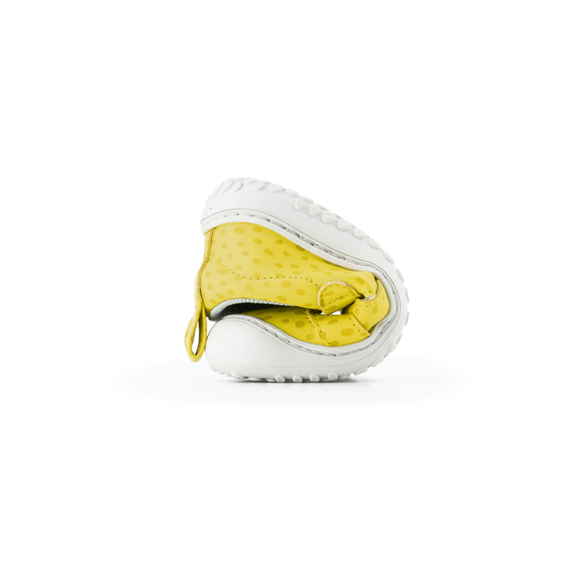 Zapato feroz Zapato Feroz Rockers Irta Ulises Amarillo