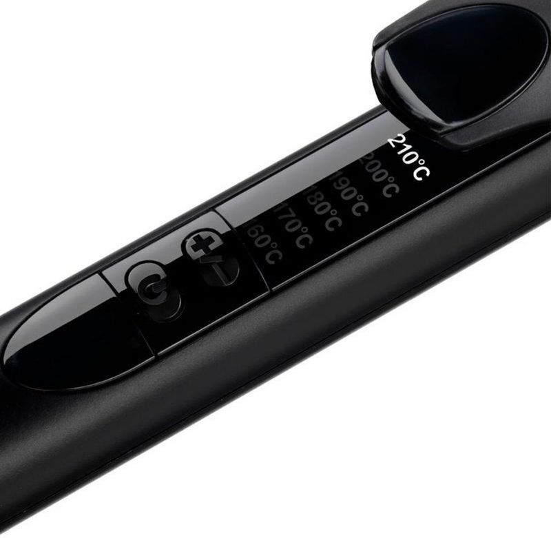 BaByliss - C450E - Krultang - Rose-Quartz - 19mm