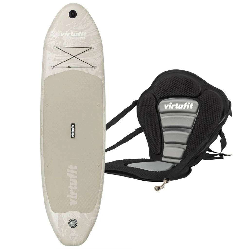 Virtufit opblaasbaar supboard Cruiser 305 - Sand Beige
