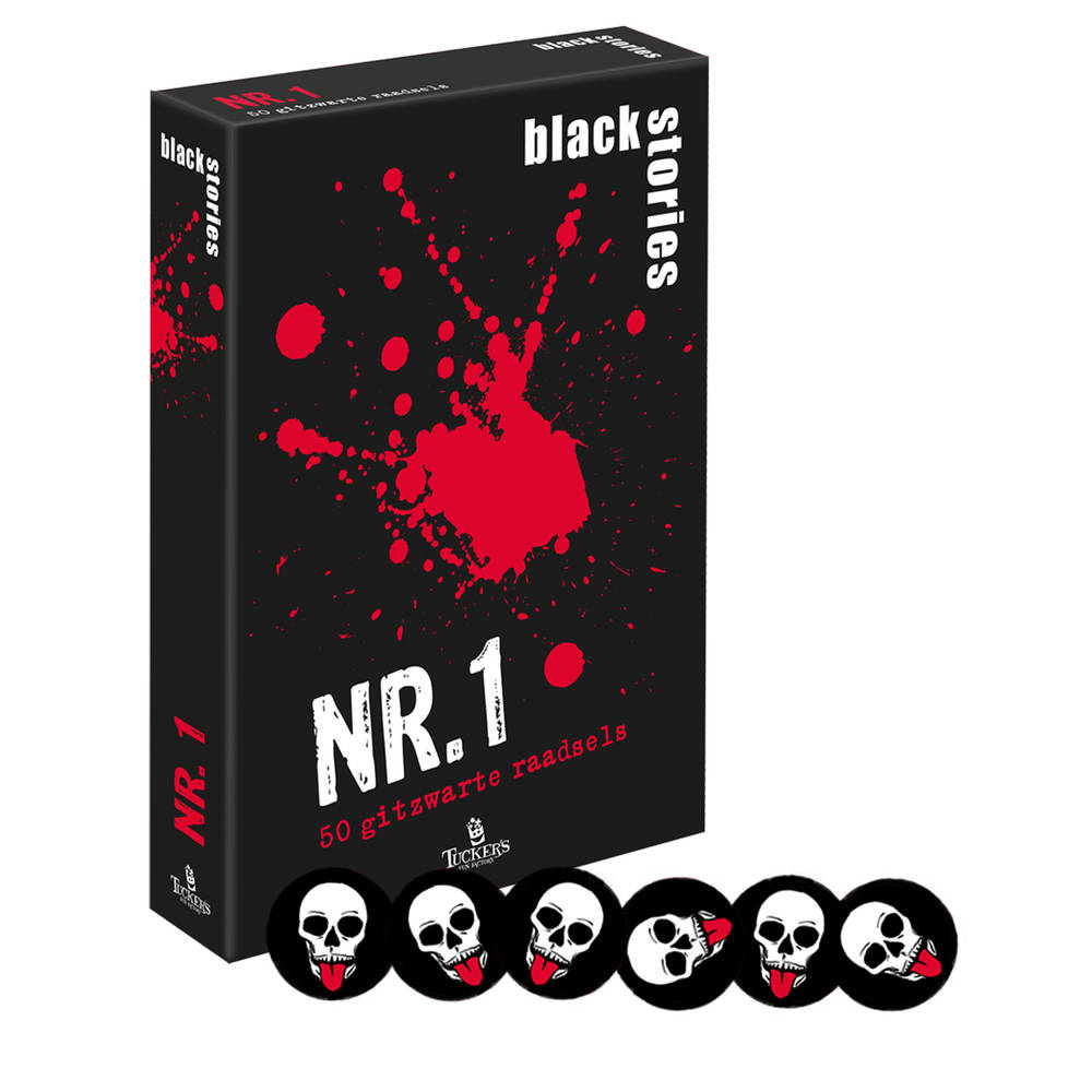 Black Stories Nr 1