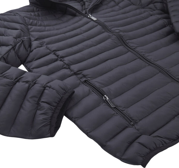 Etirel Jens Lightweight jakke Sort