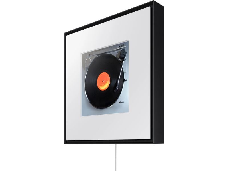 Samsung Soundbar Music Frame Bundle Inkl. Tab A9 2-Kanal Soundbar inklusive Galaxy Tab A9 Wi-Fi, 64G