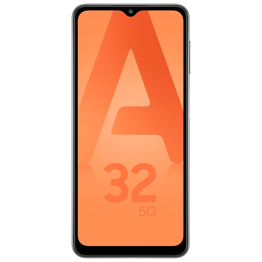 Samsung Galaxy A32 5G (Noir) - 128 Go · Reconditionné