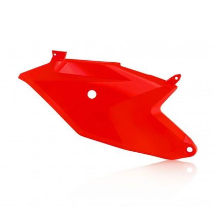 Plaques latérales Acerbis ORANGE FLUO