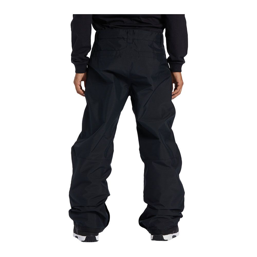 DC Shoes SNOW CHINO - Pantalon ski Homme black