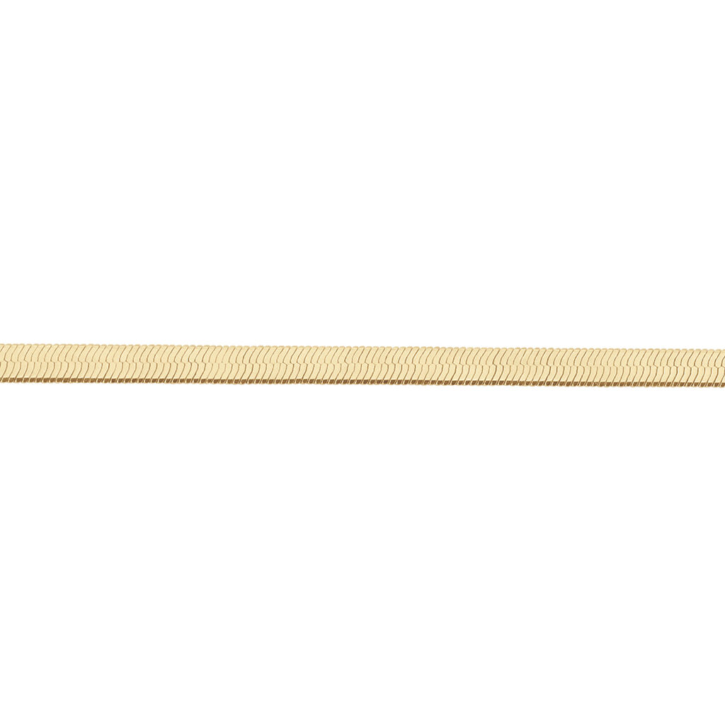 Collier Plaqué Or Lucus
