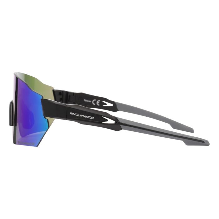 Endurance Unisex Solbriller Mathieu Frameless Sports Glass Sort