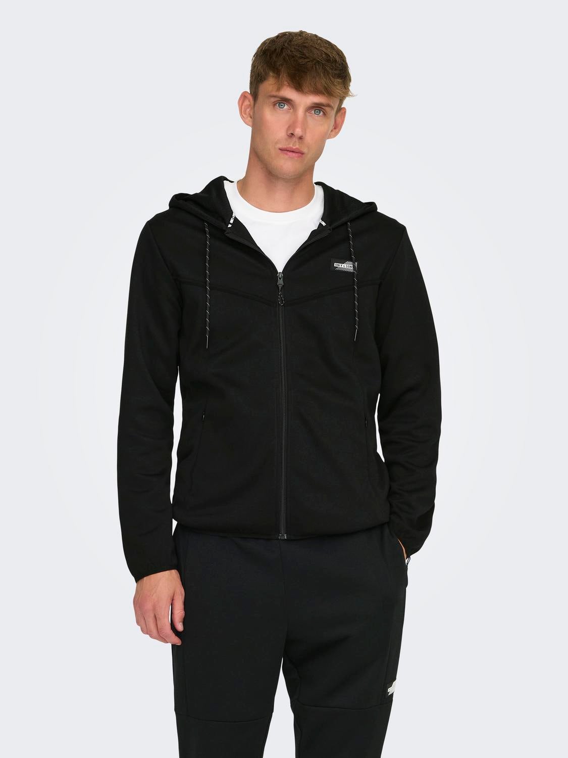 ONSLIAM Sweatshirt Black