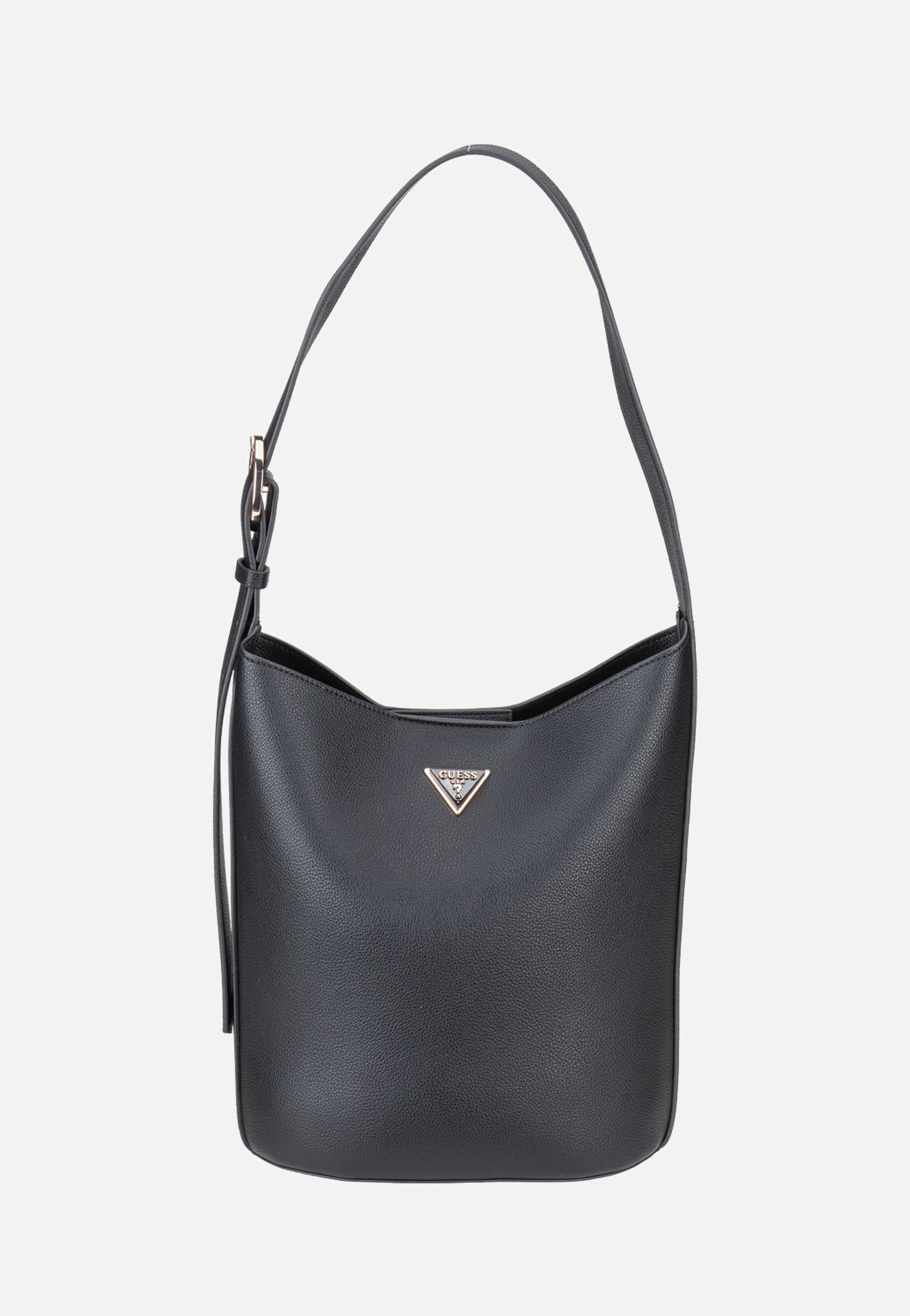Meridian II Bucket Black - Bucket Bag