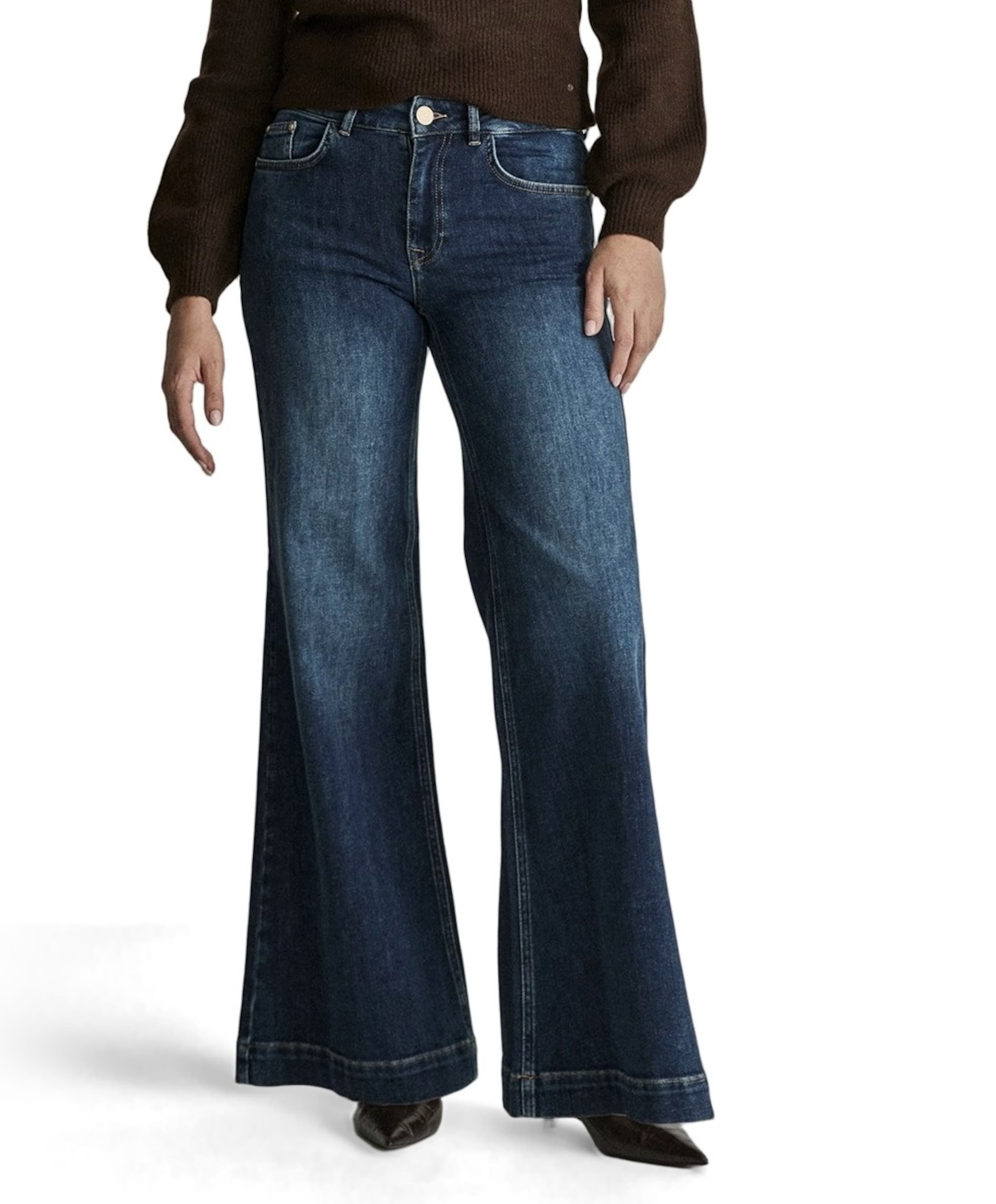 Para Mi Sharon - Para Mi Jeans - D208 - Dri dames jeans blauw