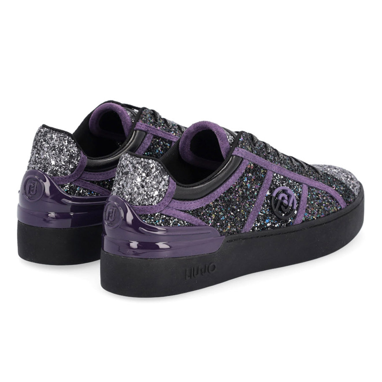Liu-Jo Sneakers Gona noires