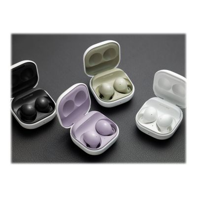 Samsung Galaxy Buds2 - Kit main libre - écouteur sans fil bluetooth - blanc