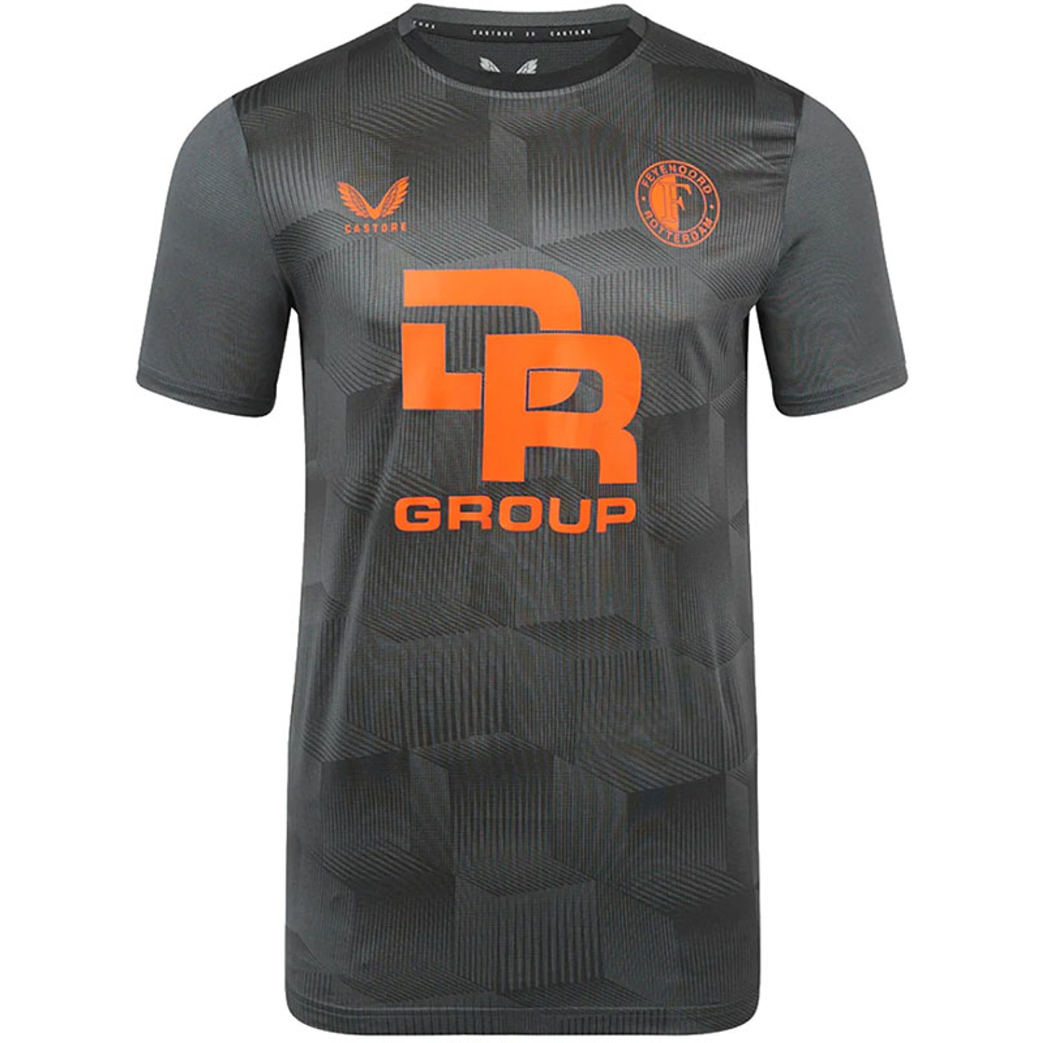 Castore Feyenoord Training Shirt 2023/2024
