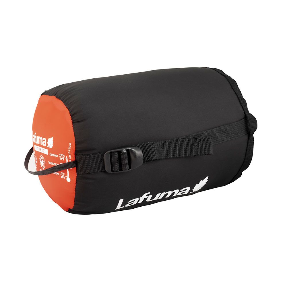Lafuma ACTIVE 10° - Sac de couchage orange