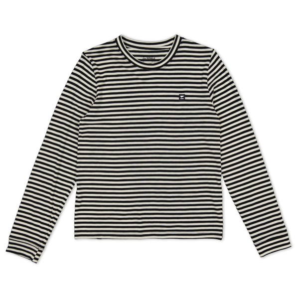 Mons Royale - Women's Icon Merino Air-Con Relaxed L/S - Haut en mérinos