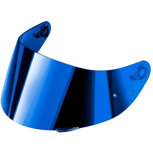 AGV - Ecran K3 Bleu / Iridium