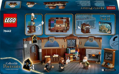 LEGO Harry Potter 76442 Galtvortborgen: Time i trylleformler