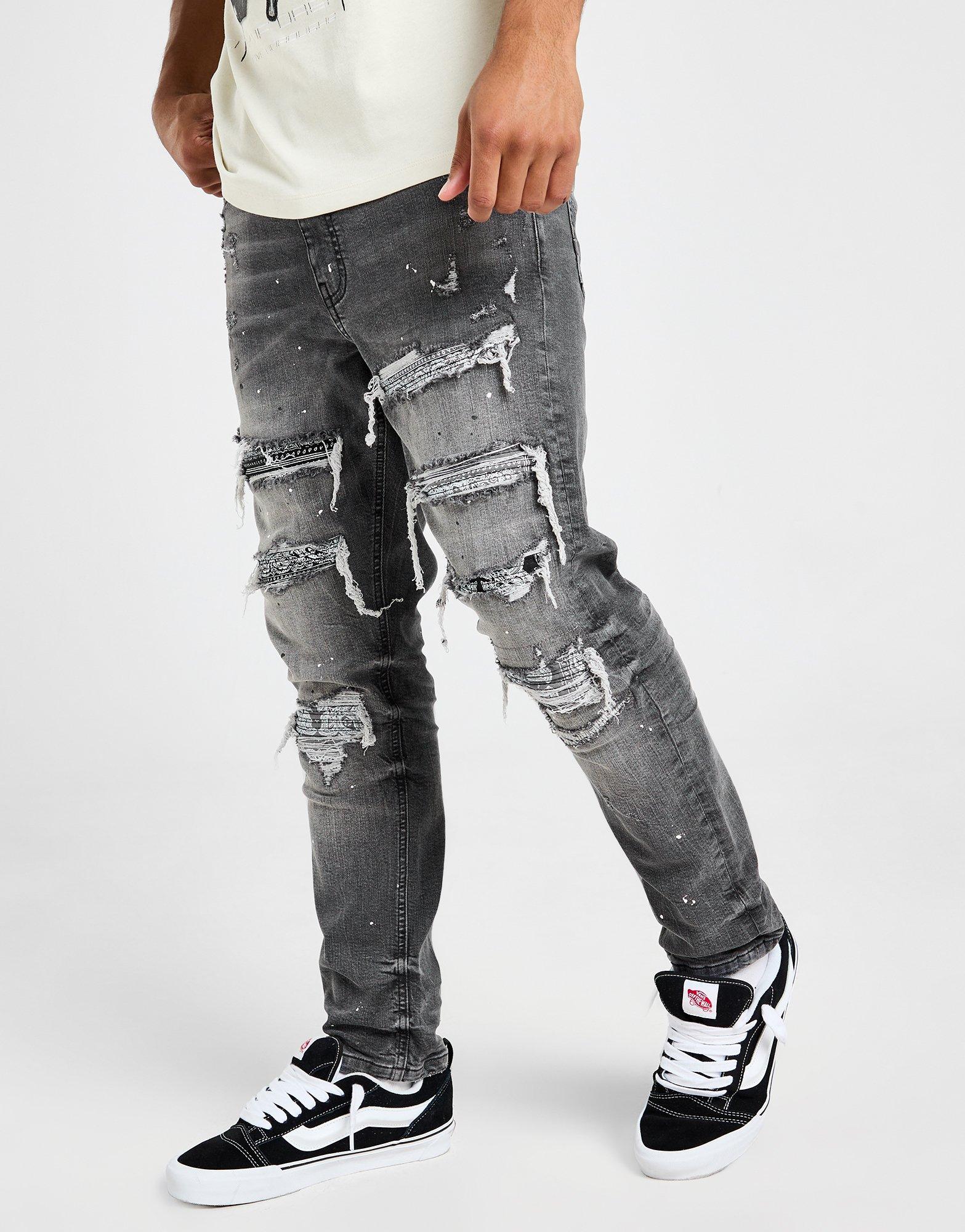 Supply & Demand Jean Alden Homme