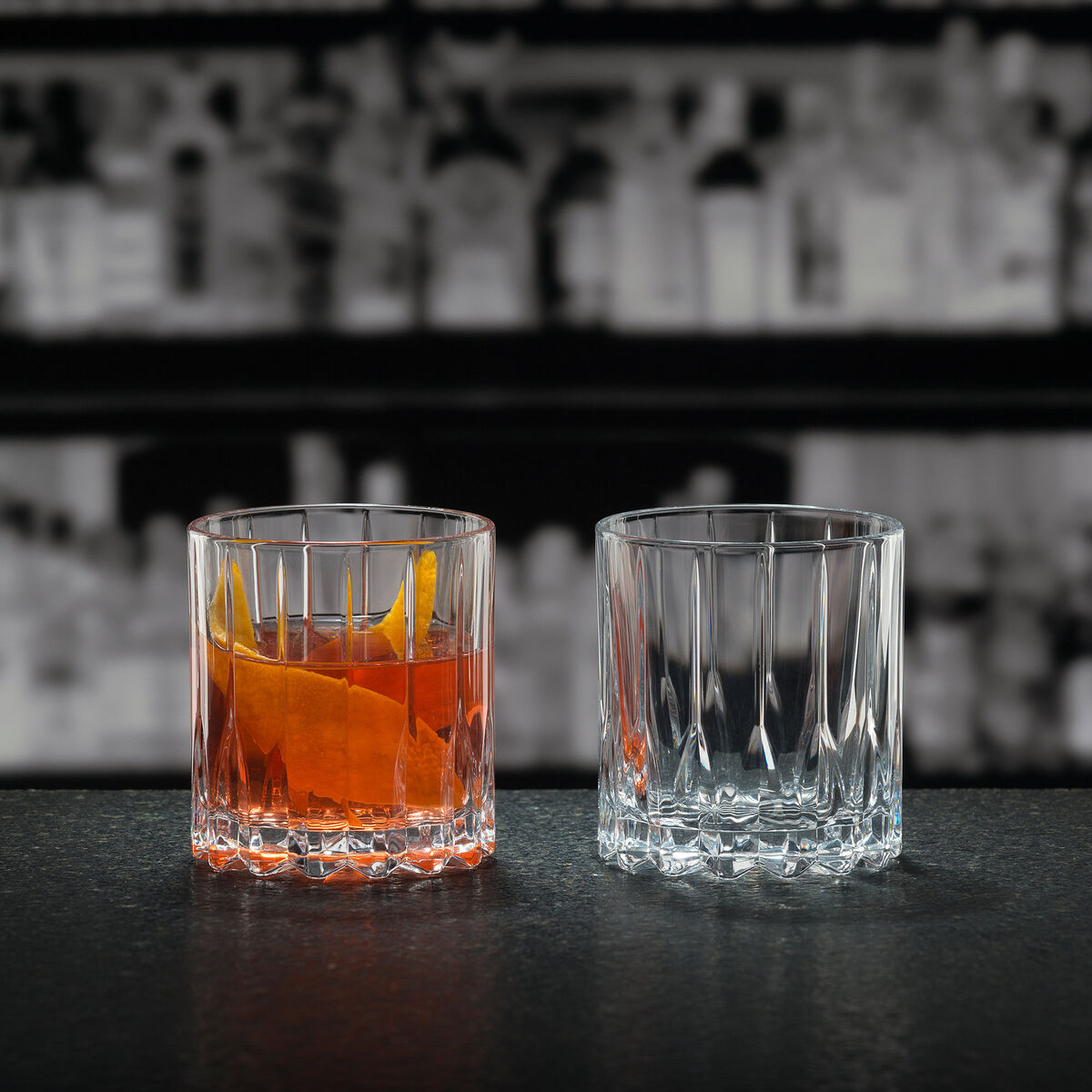 Neat drinkglass fra Drink Specific, 2 stk.