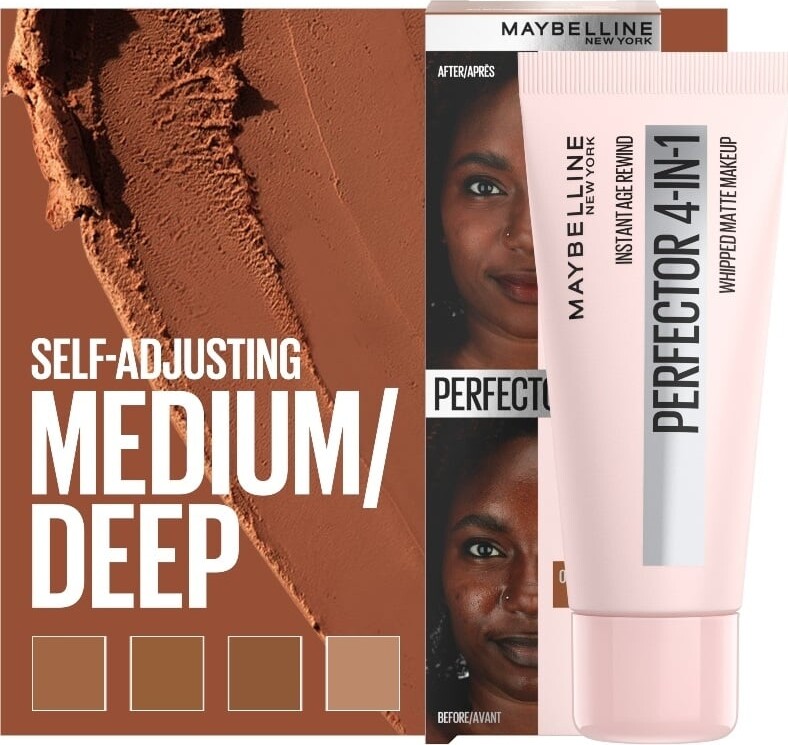 Maybelline - Instant Perfector 4-In-1 Matte - Medium Deep