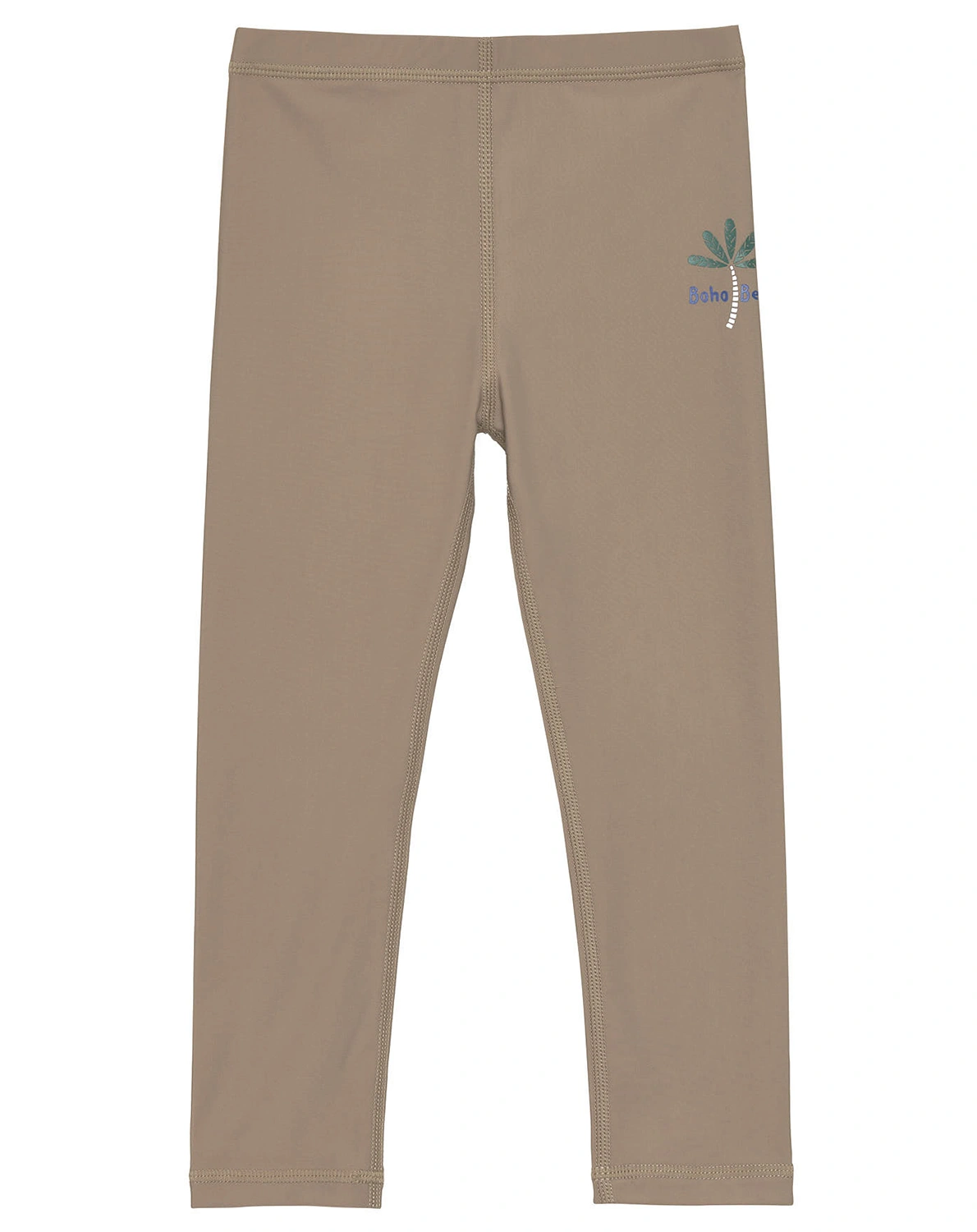 Schwimm-Leggings BOHO BEACH in choco