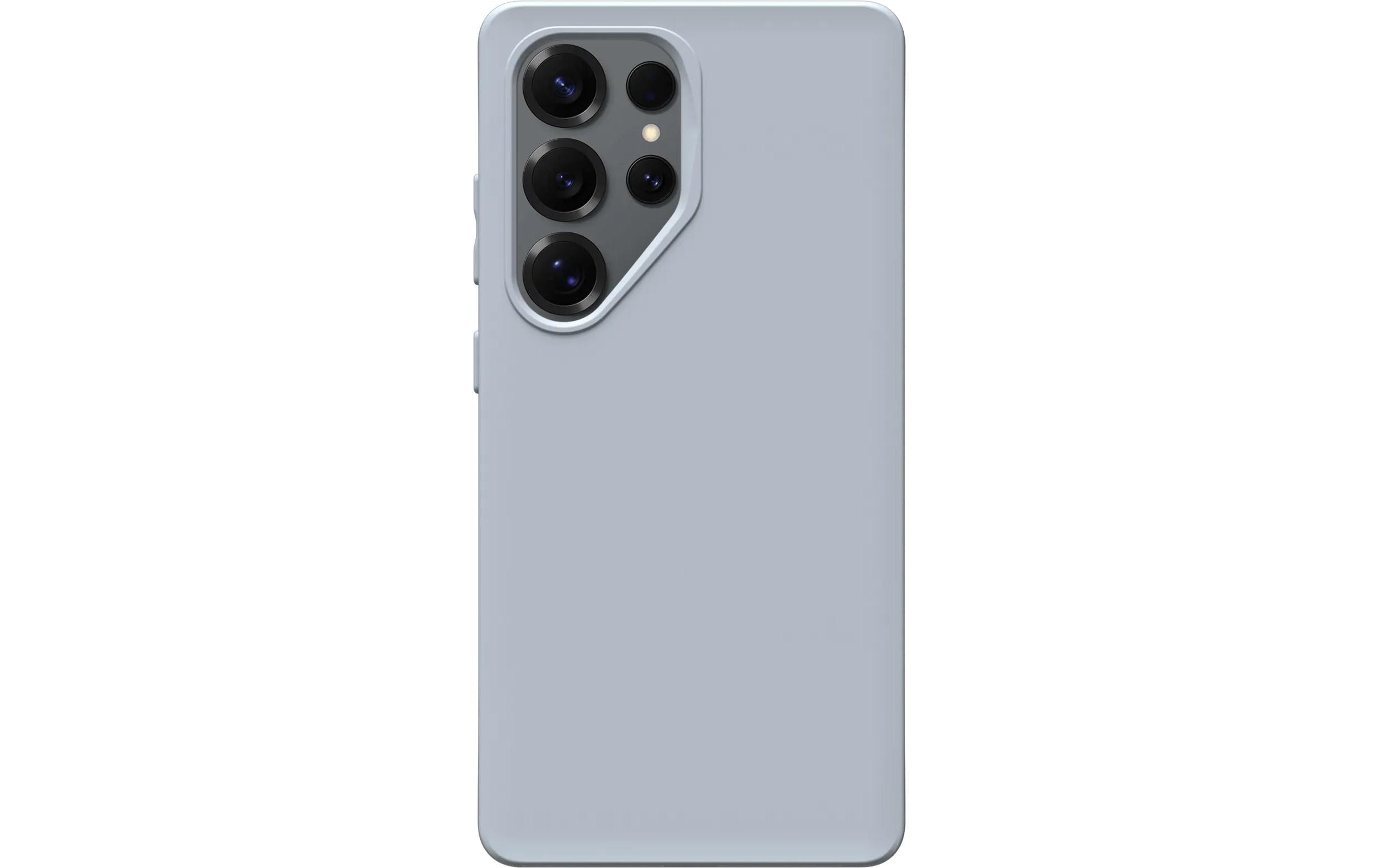 Back Cover SolidSuit Galaxy S25 Ultra Ash GreySchutzhülle für das Samsung Galaxy S25 Ultra