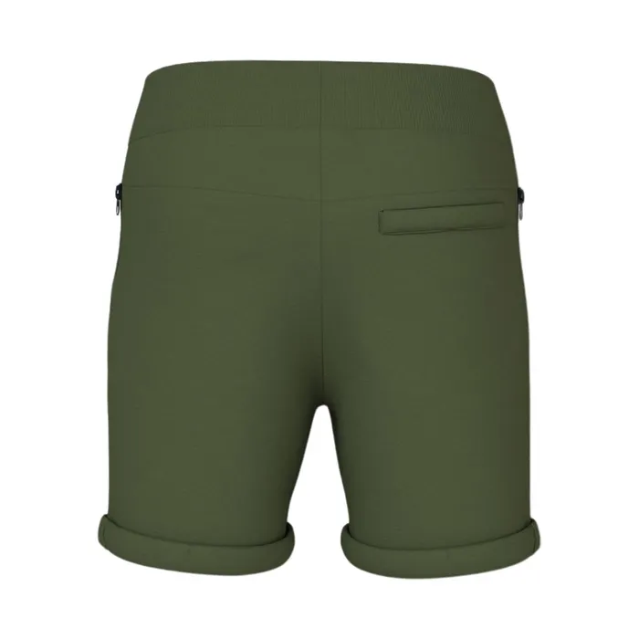 Name It Vimo Sweat Short Jongens