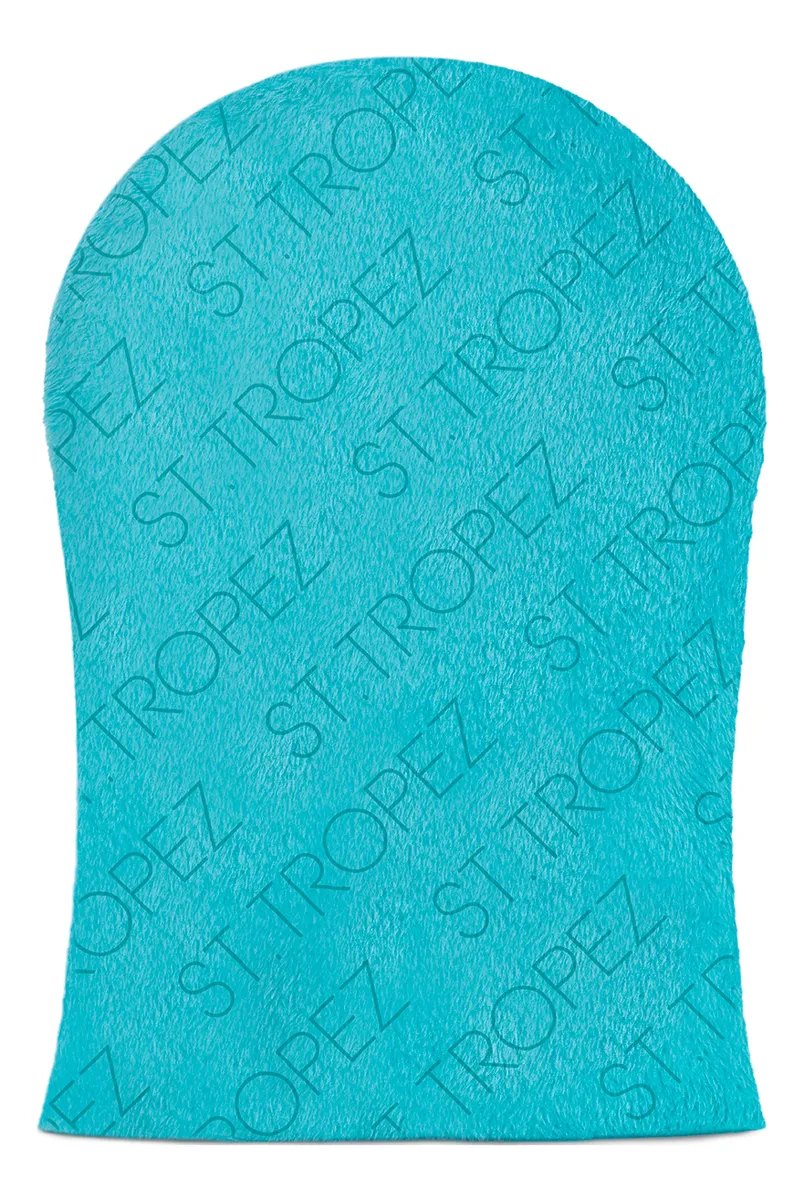 St. Tropez Dual Sided Velvet Luxe Tanning Mitt - 1 stk.