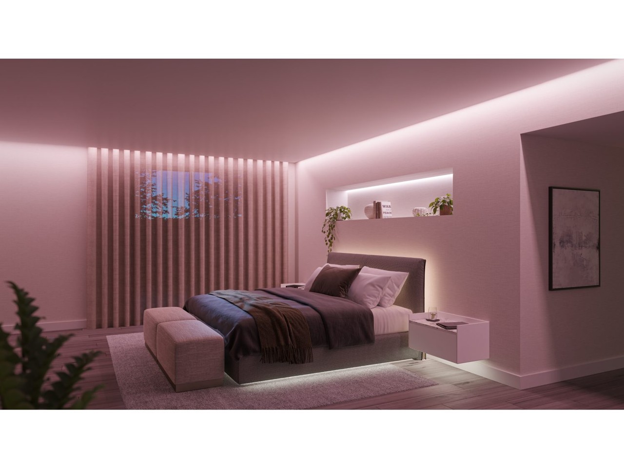Philips Hue - Solo Lightstrip 10m