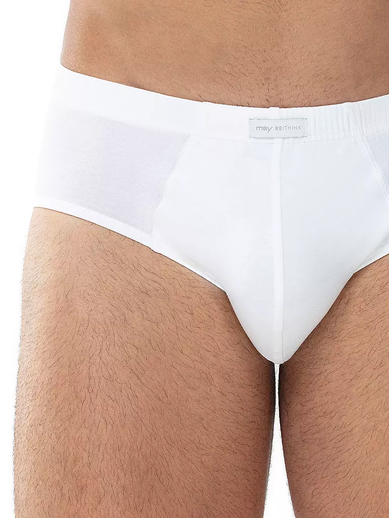 MEY Slip weiss weiss