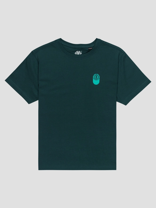 Element Ambition Kids T-Shirt reflecting pond