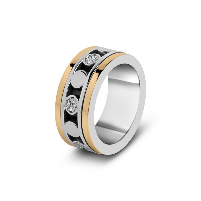 Bague Rosita Or