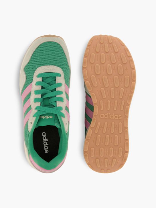 adidas RUN 60S 4.0 Sneaker Grün