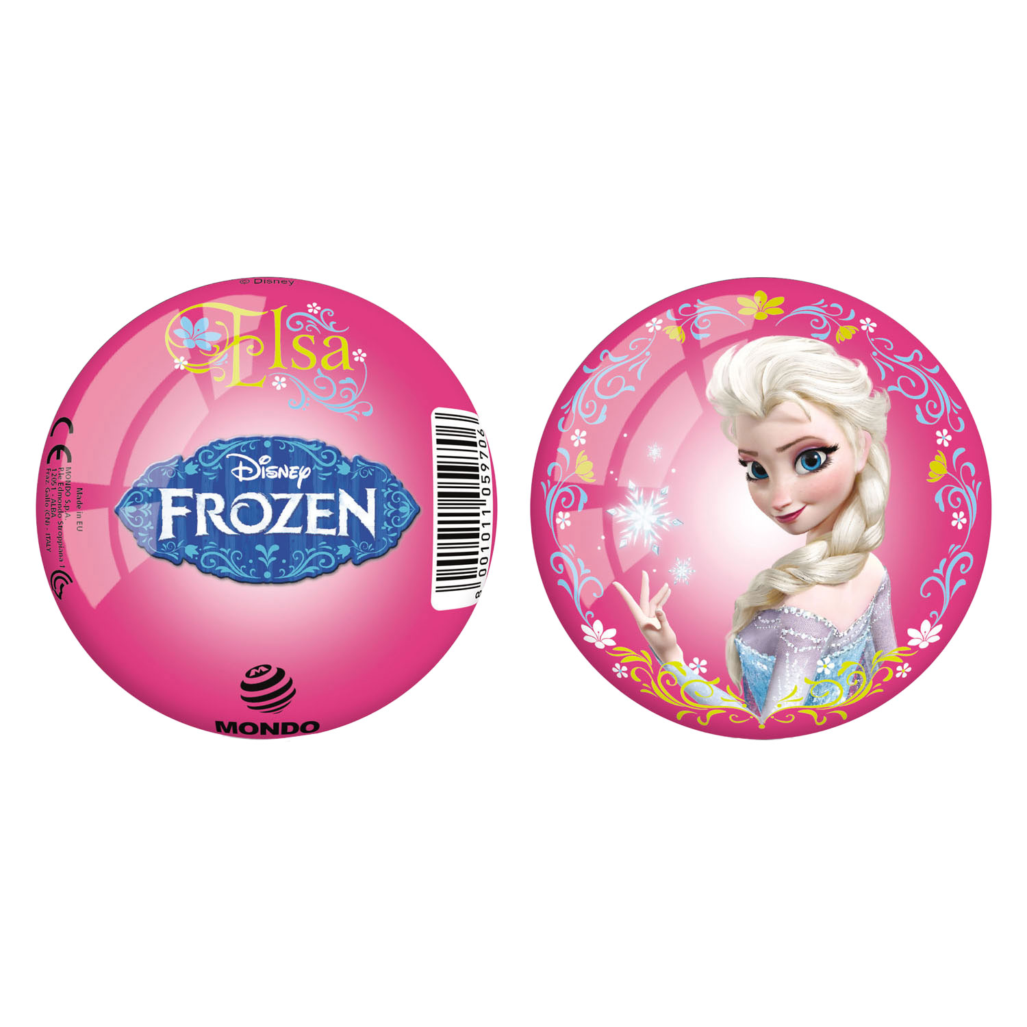 Mondo Decorbal Klein Frozen, 6cm