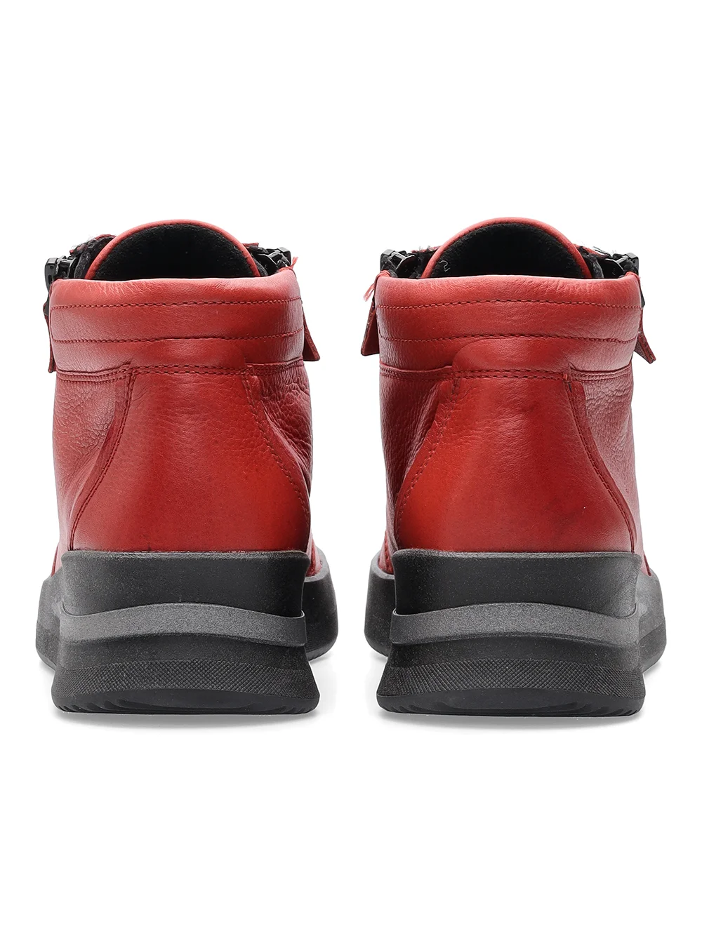 Schnürstiefelette Lazio chilli