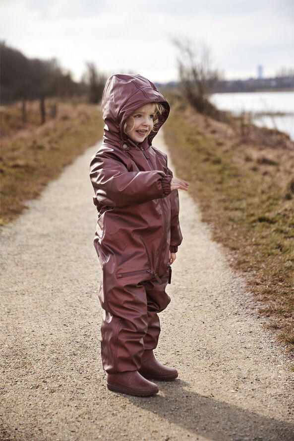 En Fant Wholesuit PU Green gables