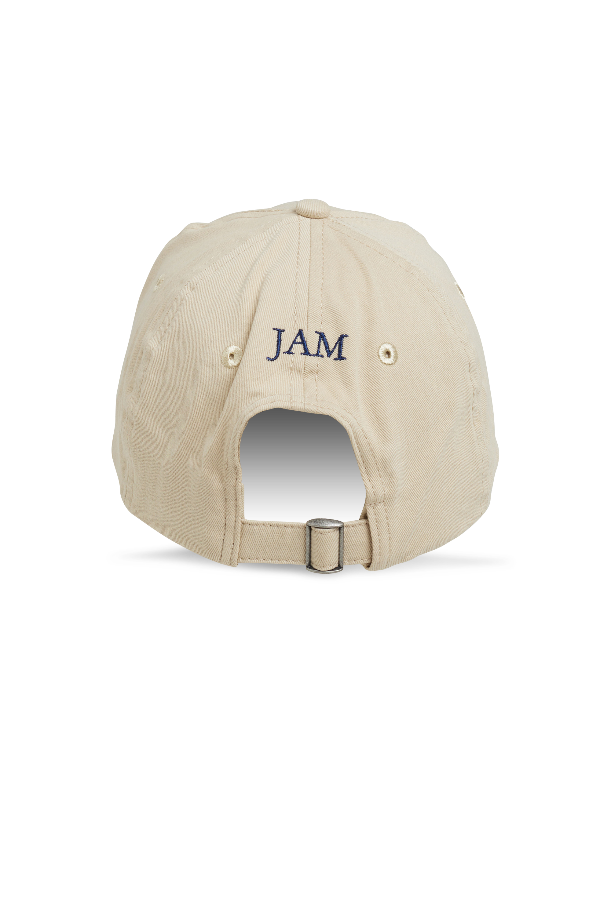 JAM FAMILY Casquette TI AMO Beige
