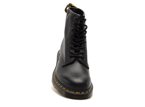 Dr martens boots bottine homme 1460 greasy noir