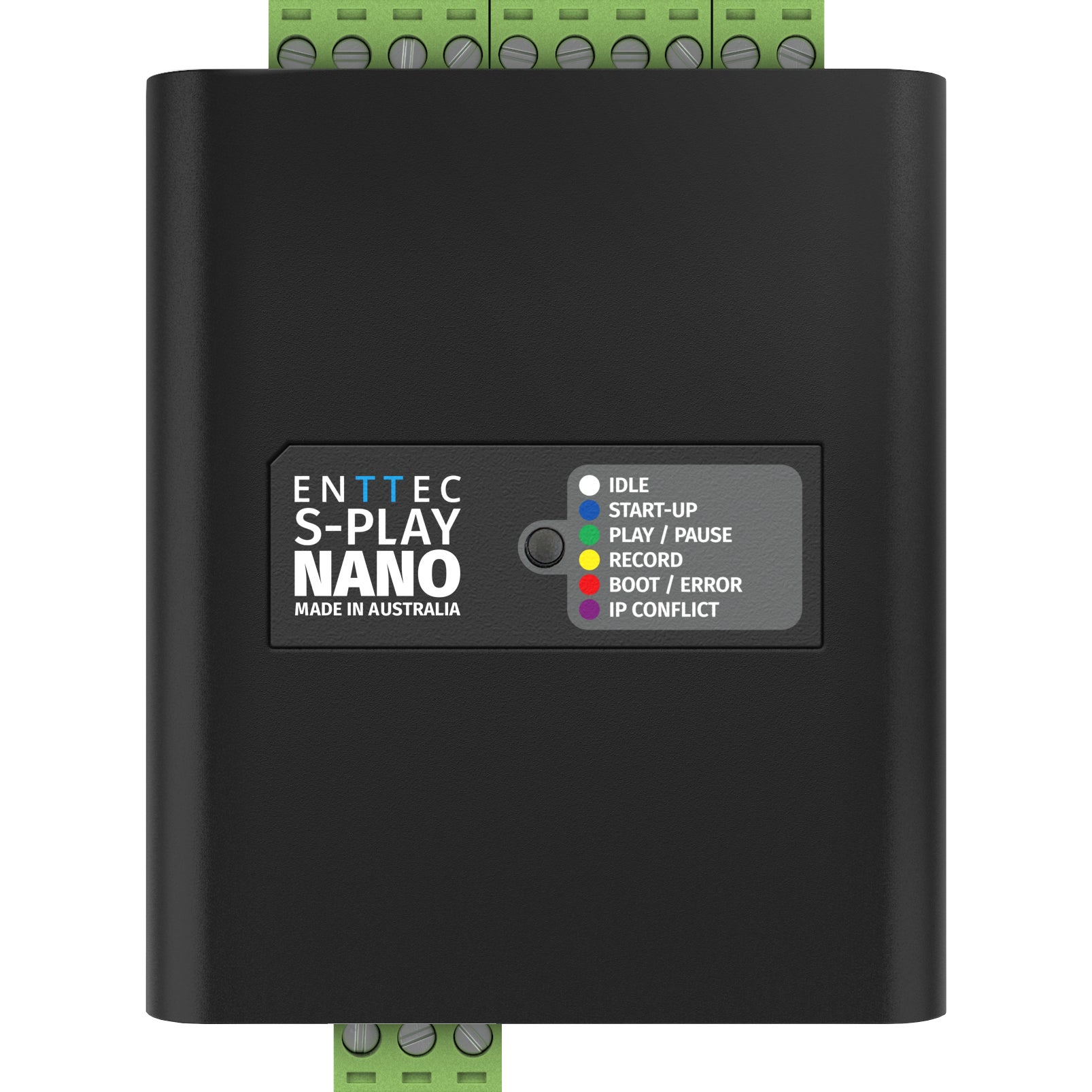 Enttec S-Play Nano DMX Lighting Show Recorder