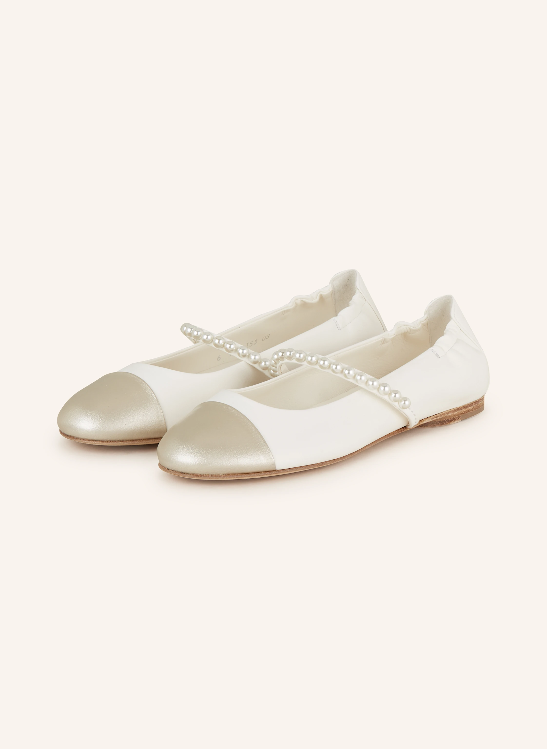 KENNEL & SCHMENGER Mary-Jane-Ballerinas BILLY