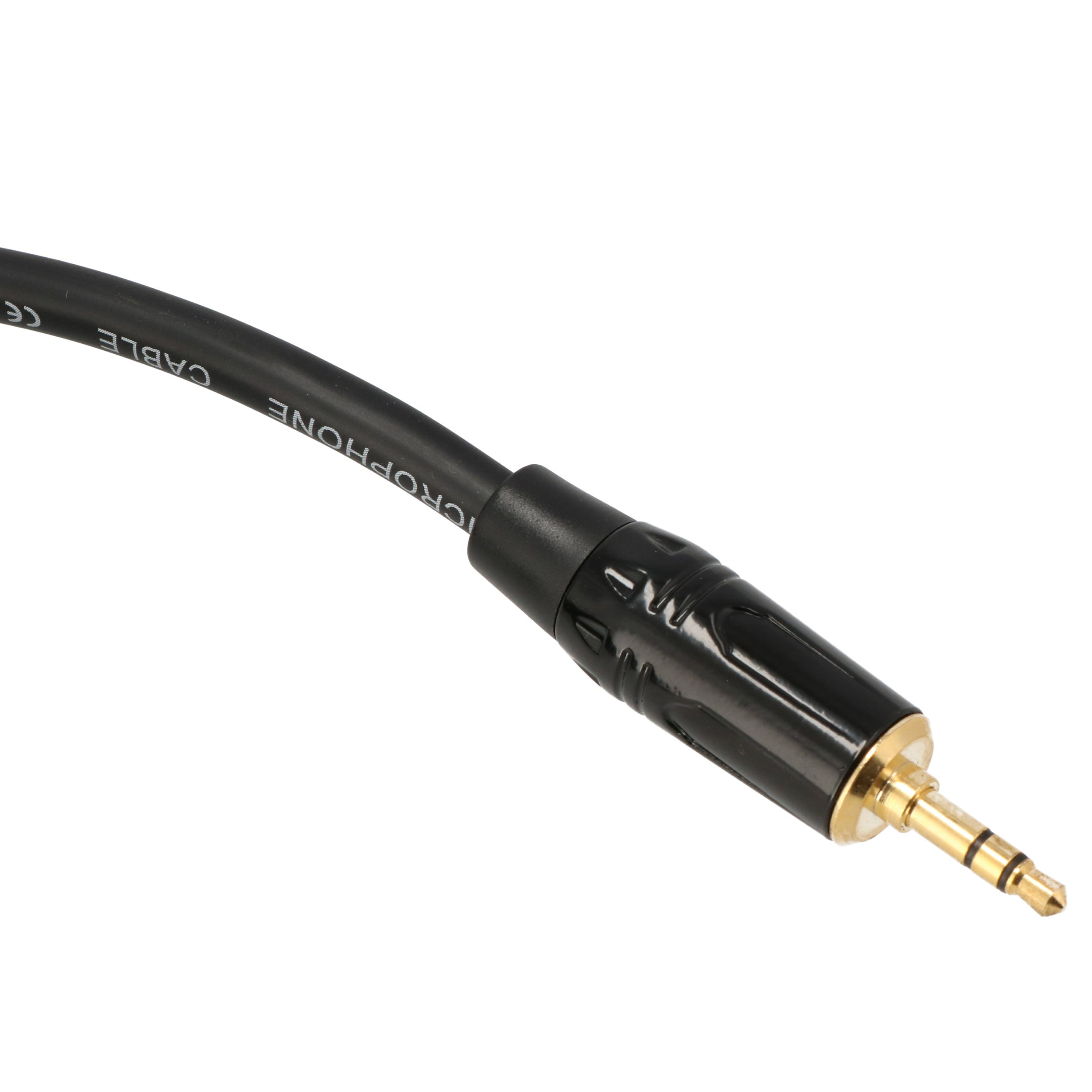 Devine VE3015 jack kabel 3.5mm jack TRS - 2x 6.35mm female TS 1.5 m
