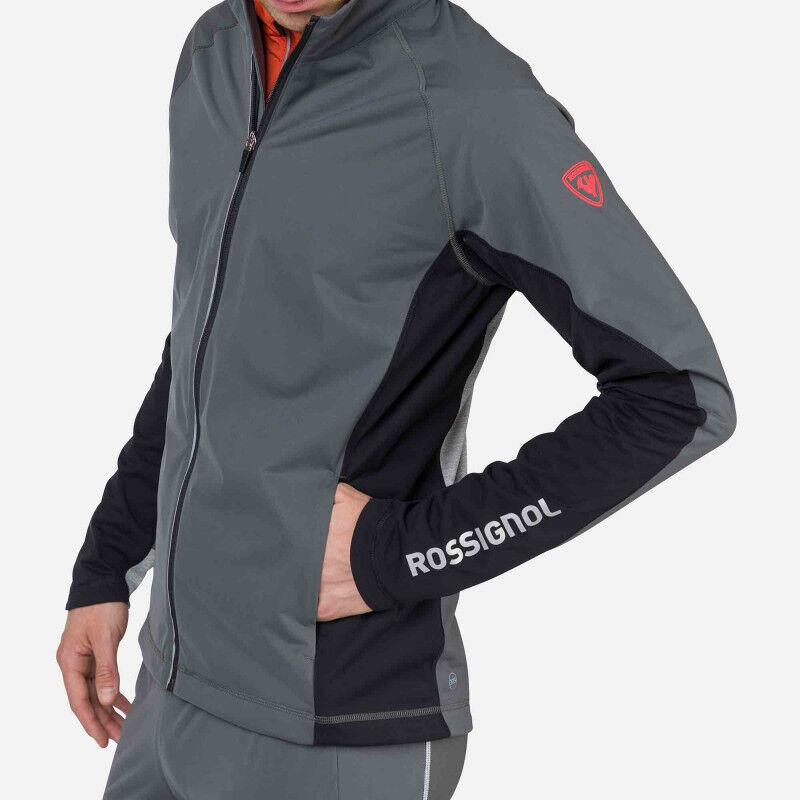 Poursuite Jkt - Veste ski de fond homme