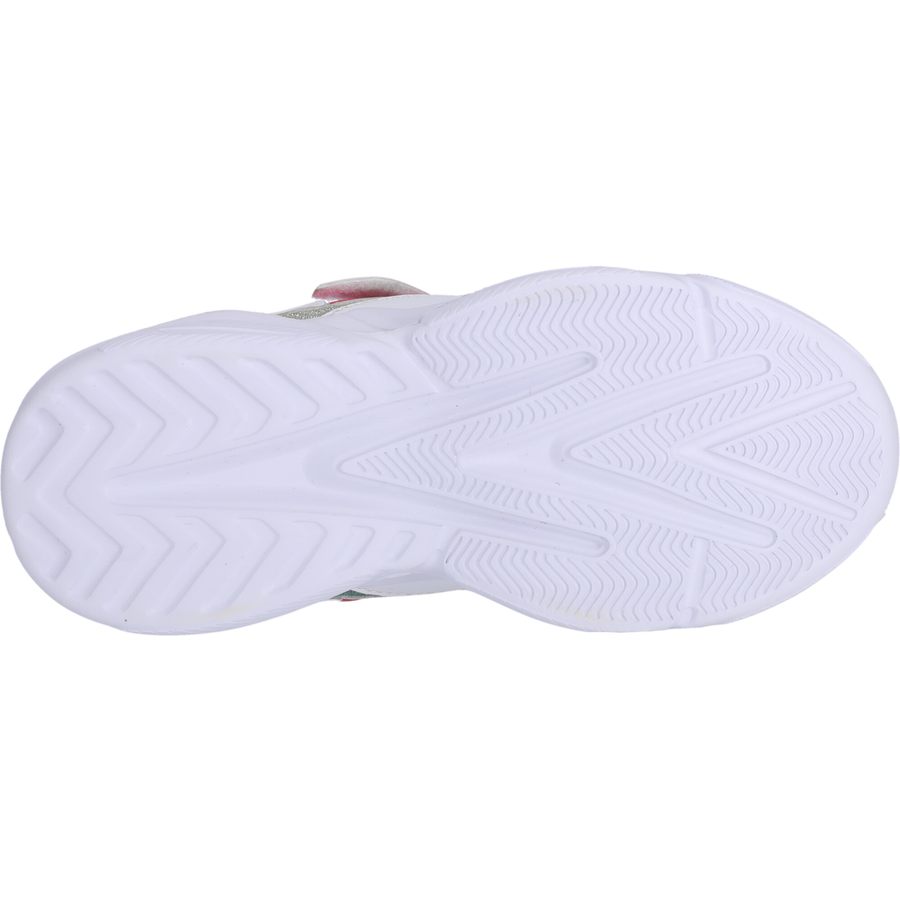 ZigZag Sneaker Damoa 1002 White