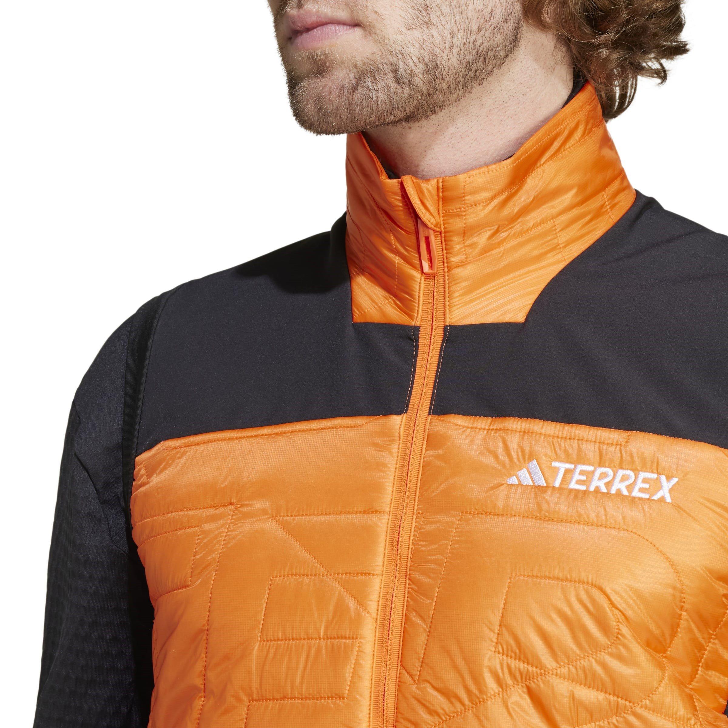 adidas Terrex Xperior Varilite Hybrid PrimaLoft Vest Mens