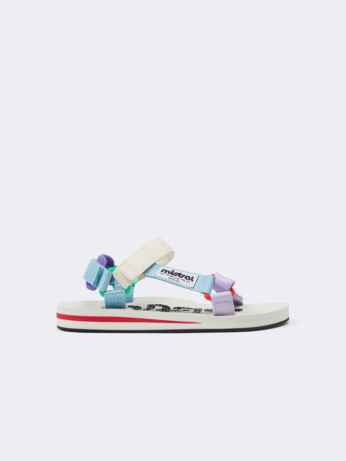 Sandália esportiva Mistral x Lefties - Branca