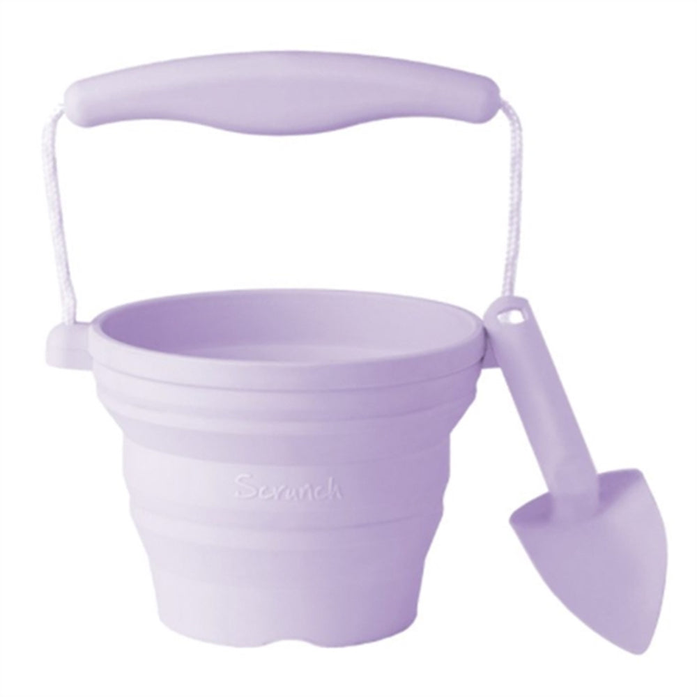 Køb Scrunch Havesæt Light Dusty Purple